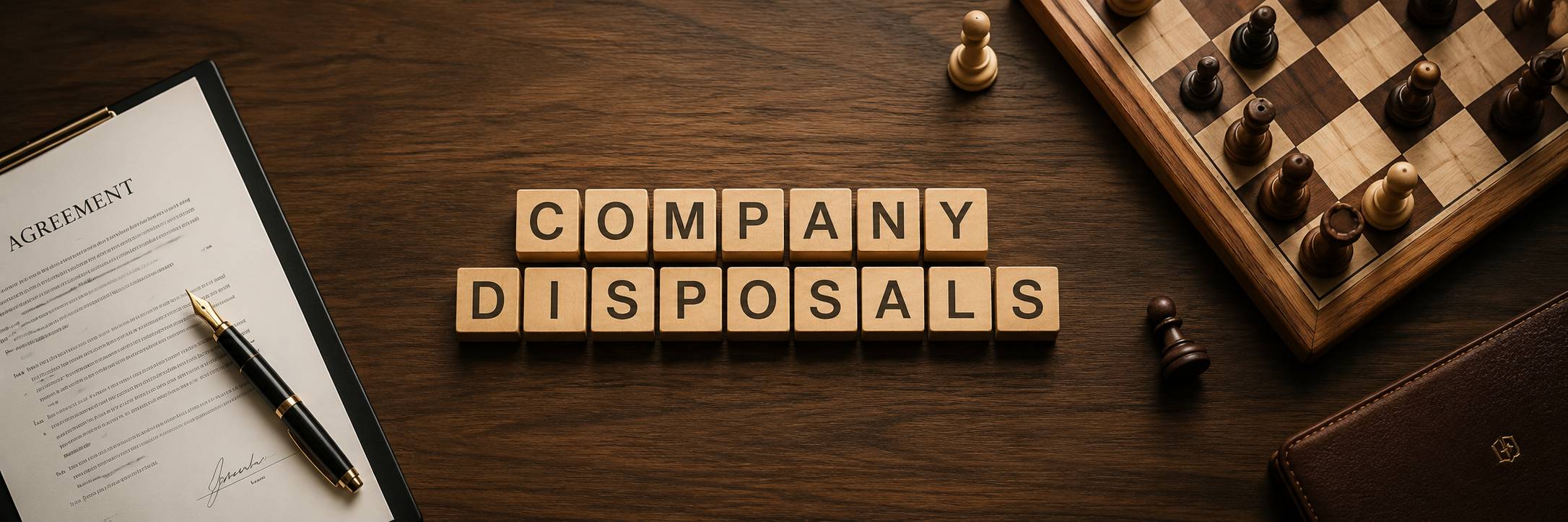 Company Disposals