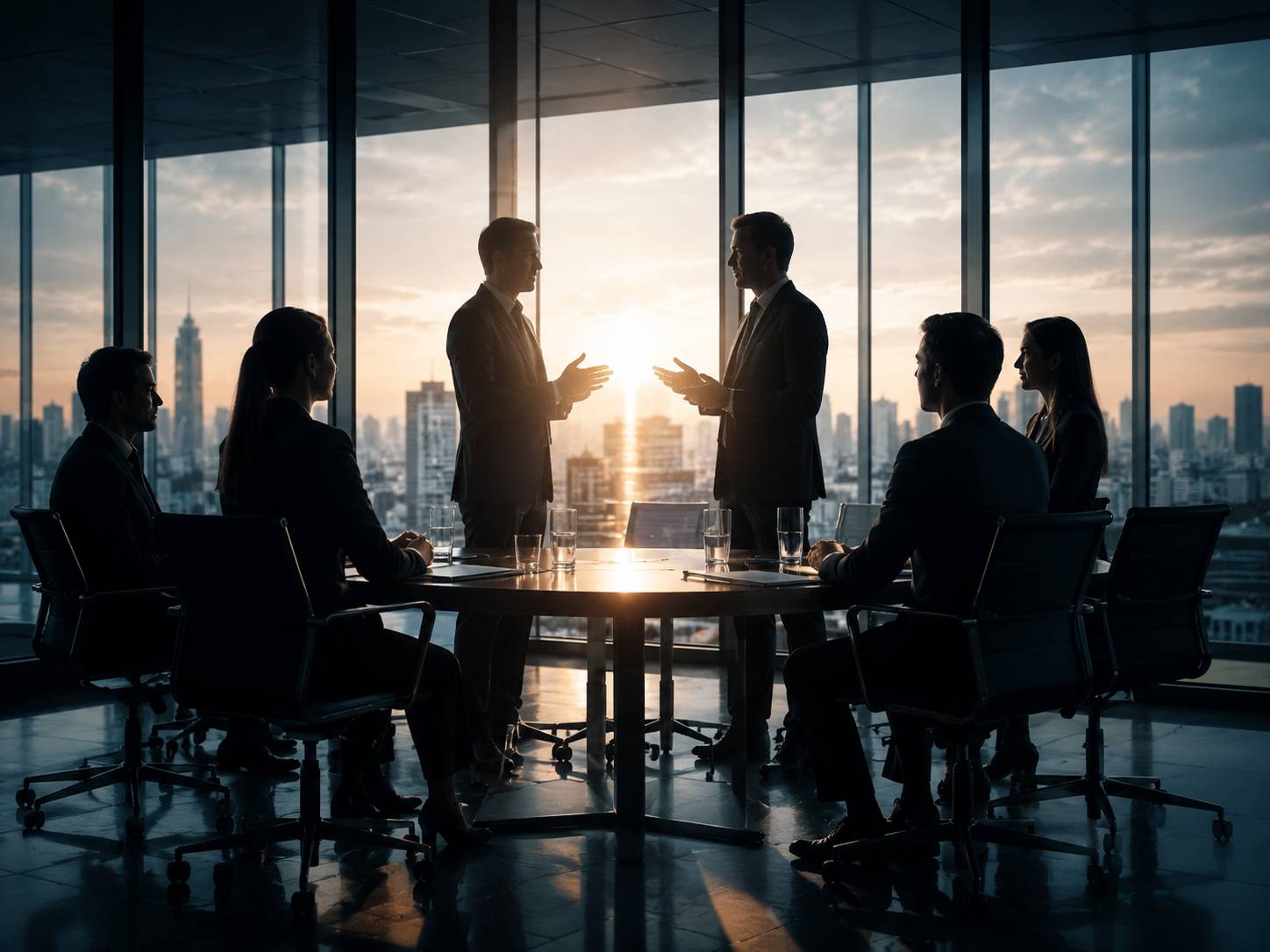 Management Buy-Outs “MBO”